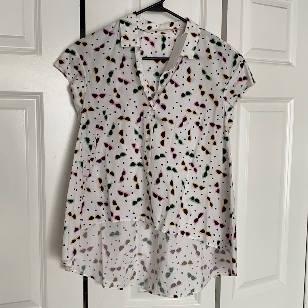 NWT Zara shirt, size S